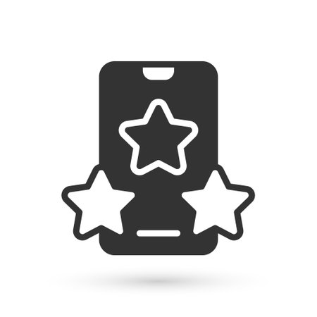 Grey Online sports betting icon isolated on white background. Sport bet bookmaker. Betting online make money. Vectorのイラスト素材