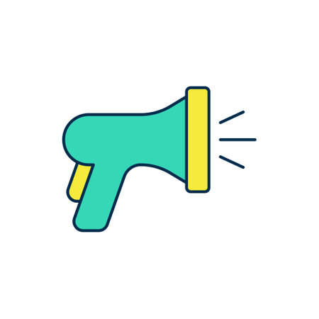 Filled outline Garden hose icon isolated on white background. Spray gun icon. Watering equipment. Vector.のイラスト素材