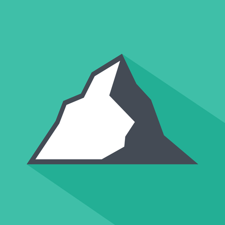 Carambola icon. Flat illustration of carambola vector icon for web.のイラスト素材