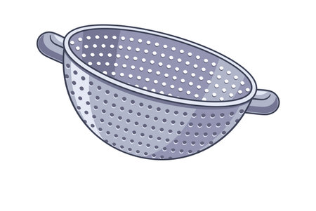 Colander kitchenware equipment for cooking
