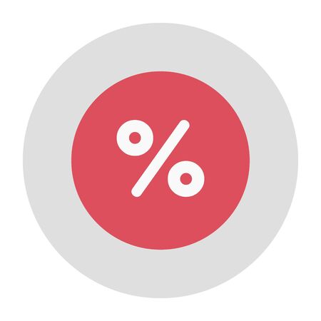 Sale, price tag icon. Stock Vector illustration.のイラスト素材