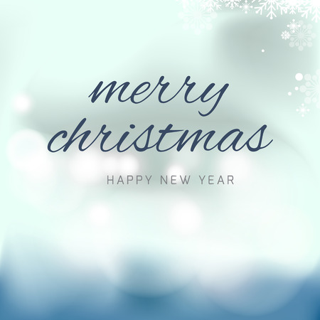 Abstract christmas backgroundのイラスト素材