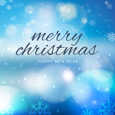 Abstract christmas background illustration.のイラスト素材