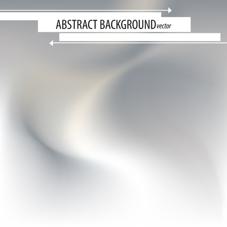 Grey abstract background. Vector, illustration, eps10.のイラスト素材