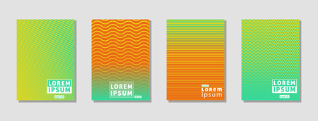 Elegant abstract lined background for design. Vector, illustration, eps10.のイラスト素材