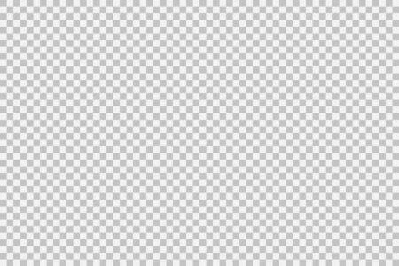 abstract chess or png grid pattern background of gray squares on a white backgroundのイラスト素材