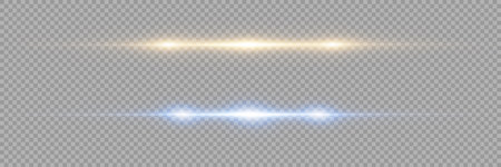 White glowing light explodes on a transparent background. Sparkling magical dust particles. Bright Star. Transparent shining sun, bright flash. Vector sparkles.のイラスト素材