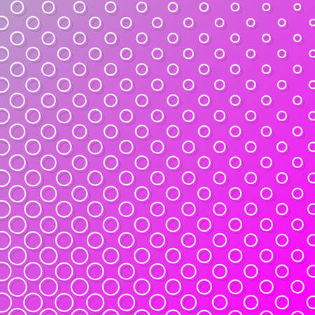 Abstract dot vector illustration Seamless pattern pink background design wallpaperのイラスト素材
