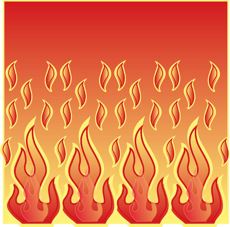Flamesのイラスト素材