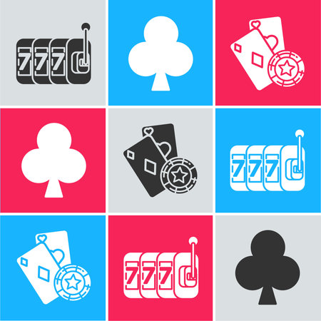 Slot machine card holder