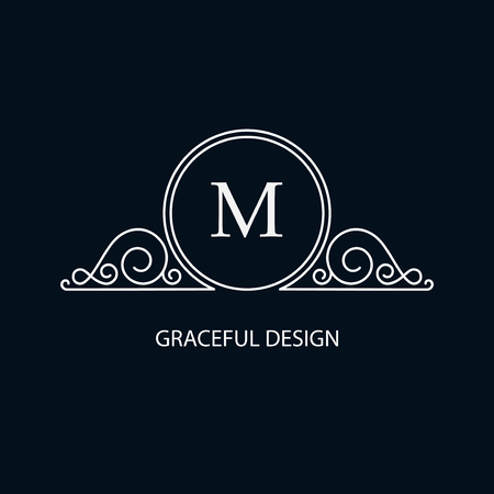 Design element with space for textのイラスト素材