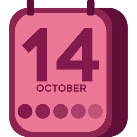Time management icon calendar day date vectorのイラスト素材