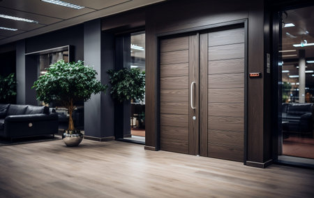 The Modern Company's Closed Door