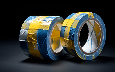 "Duct Tape for Masking"の素材