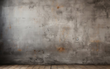 "Background Texture of White Painted Wall"の素材