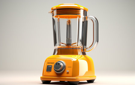 Blender in a Minimalistic Settingの素材