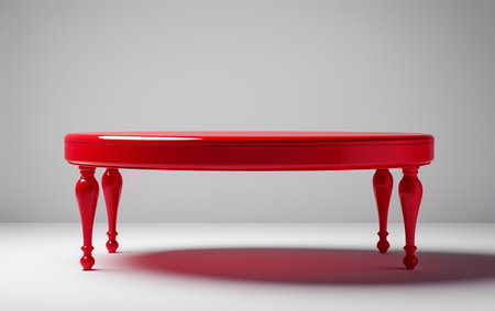 Minimalist Table Backgroundの素材