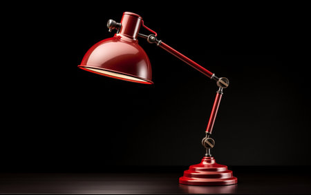 Modern Illumination Fixtureの素材