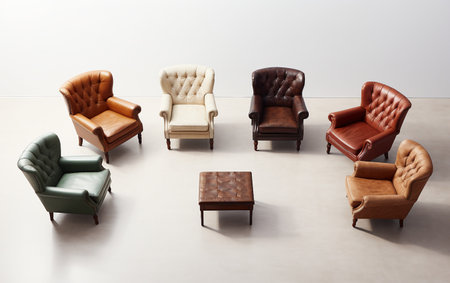 Perfect Family Reunion Seating Arrangementsの素材