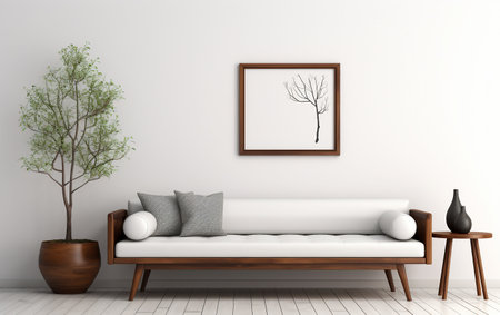 Sofa Seating Home Office Wallの素材