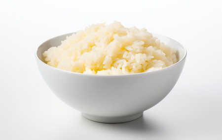 Bruch Rice Transparent Backgroundの素材