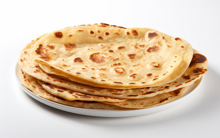 Roti Transparent Backgroundの素材