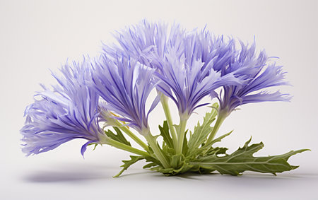 Chicory on See-Through Surfaceの素材