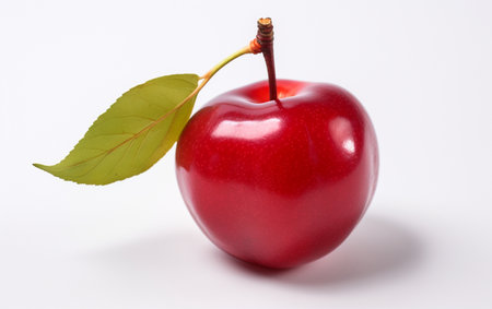 Acerola on Transparent Backgroundの素材