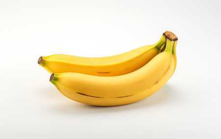 Banana Clear Backgroundの素材