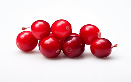 Cranberry with Transparencyの素材