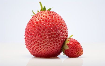 Lychee on Clear Backgroundの素材