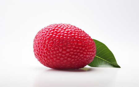 Lychee Illustration Transparent Backgroundの素材