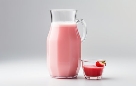 Passion Fruit Milkshake Transparent Backgroundの素材