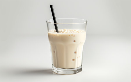 Passion Juice Milkshake Backgroundの素材