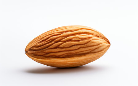Almond on Transparent Backgroundの素材