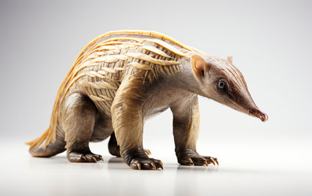 Anteater against Transparencyの素材