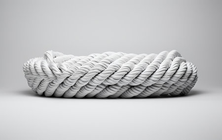 Transparent Battle Rope Elementの素材