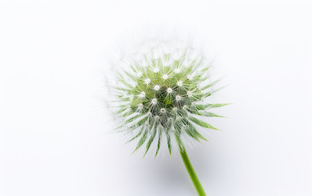 Dandelion Leaf Transparencyの素材