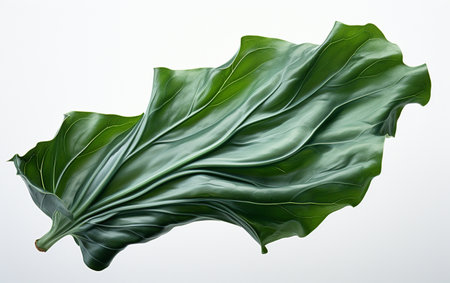 Kelp Leaf on a See-Through Surfaceの素材