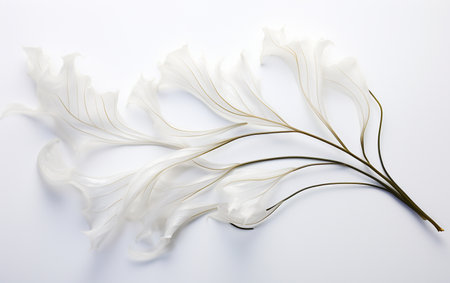 Kelp Leaf without Backgroundの素材