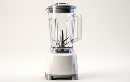 Blender Machine on a Transparent Backgroundの素材