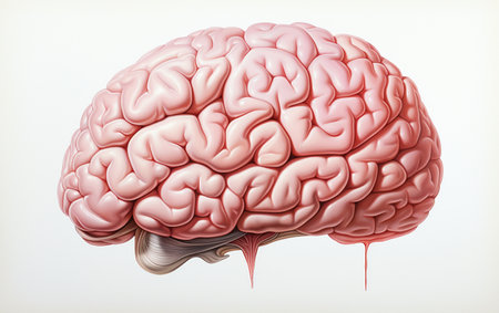 Brain Display without Backgroundの素材