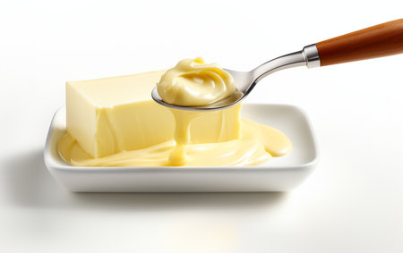 Butter on Spoon Displayの素材