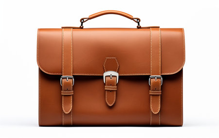 Business Briefcase with Transparencyの素材