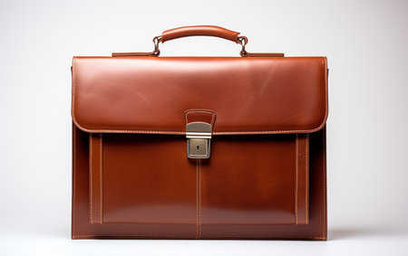 Business Briefcase, Transparent Settingの素材