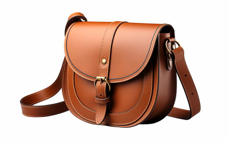 Saddle Bag in Transparent Settingの素材