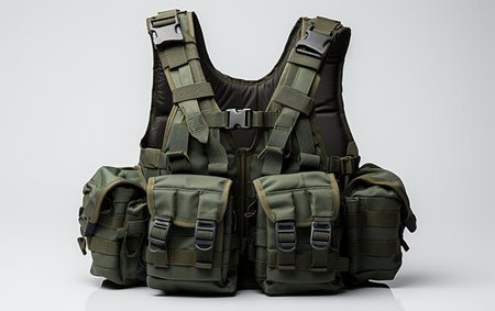 Weighted Vest without Backgroundの素材