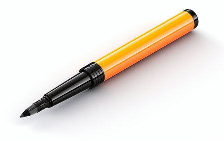 Highlighter Marker without Common Backgroundの素材