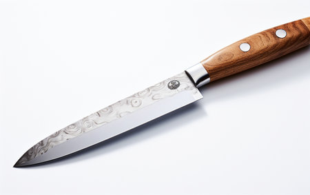 Kitchen Shears Title on Transparencyの素材