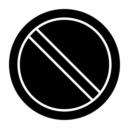 Creative design icon of banのイラスト素材